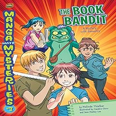 Couverture de The Book Bandit