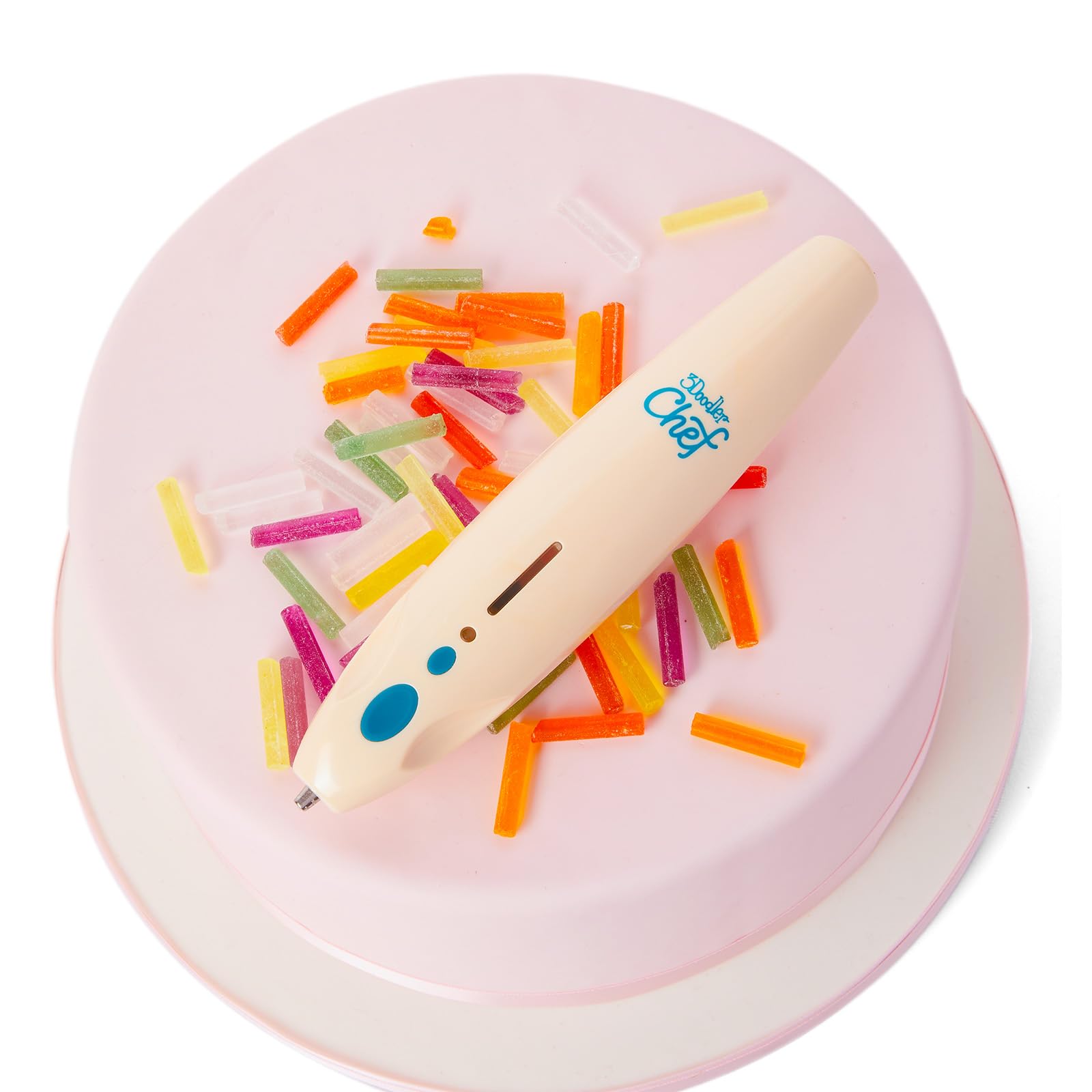 Online 57943 Füllhalter 'Sweet Love' – 3D-Candy-World-Design In Mint, Mit Iridiumfeder & Softtouch-Griff (Made In Germany)