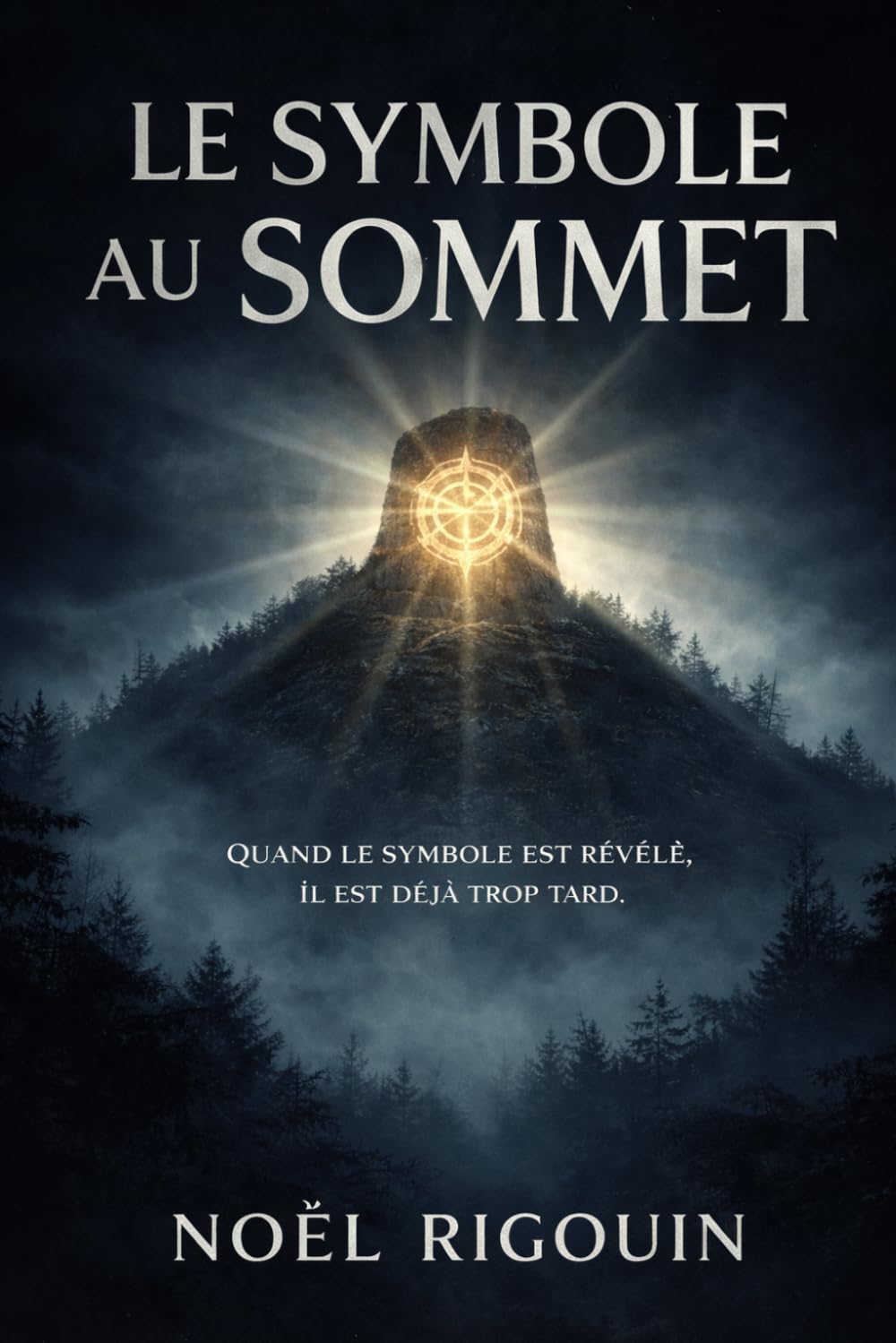 Le symbole au sommet