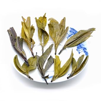 ChaWuWarmSun [A] KuDing Tea Herbal Infusion, 3.5oz/100g Chinese