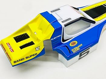 Amazon.co.jp: 京商 オプティマ 塗装済 ボディ : おもちゃ