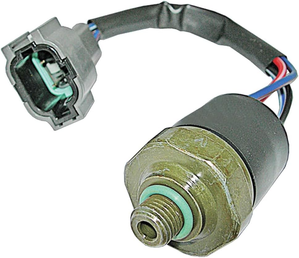 Mechanics Choice A/C Trinary Switch for 1993-1997 INFINITI, Nissan Altima, G20 (L4 2.0L)