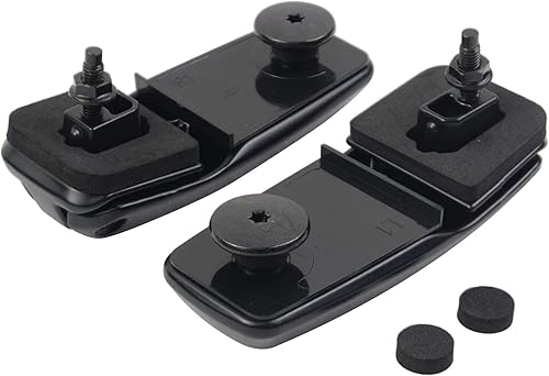 Miniatura 8 de 924-123 Juego de bisagras de vidrio para ventana trasera de repuesto para Ford Escape 08-12 08-11 Mercury Mariner Mazda Tribute #8L8Z-78420A68-D