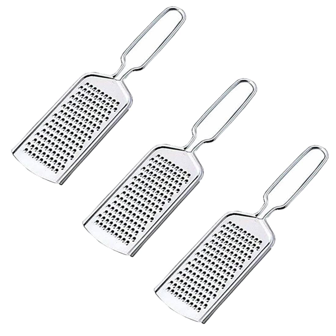 OC9 Stainless Steel Cheese Grater/Coconut Grater/Vegetable Grater for Kitchen Tool Set