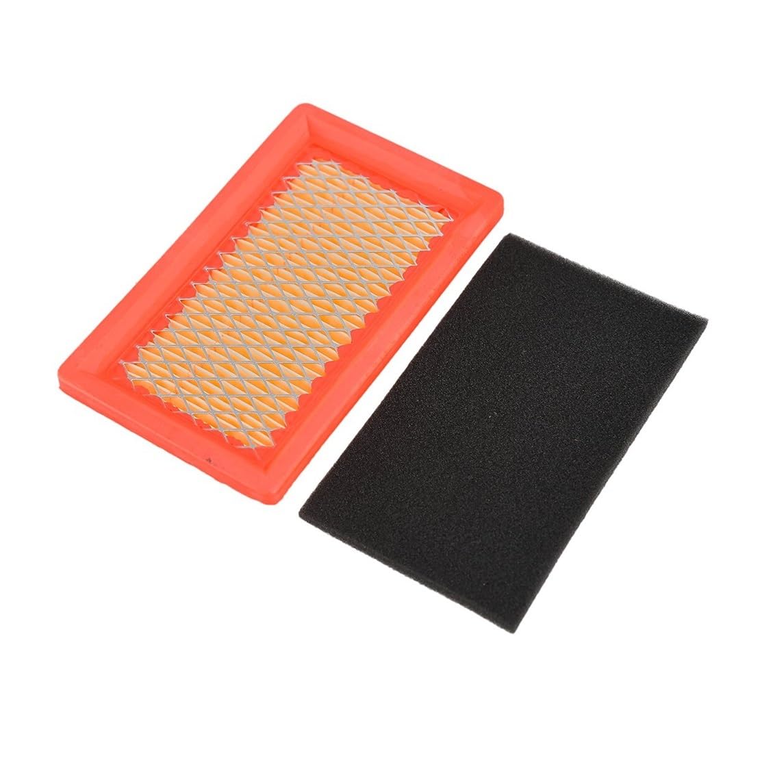 94147-01 94147-02 Kit de prefiltro de Aire for cortacésped con Esponja de Espuma Compatible con el cortacésped BRB-RM-20196
