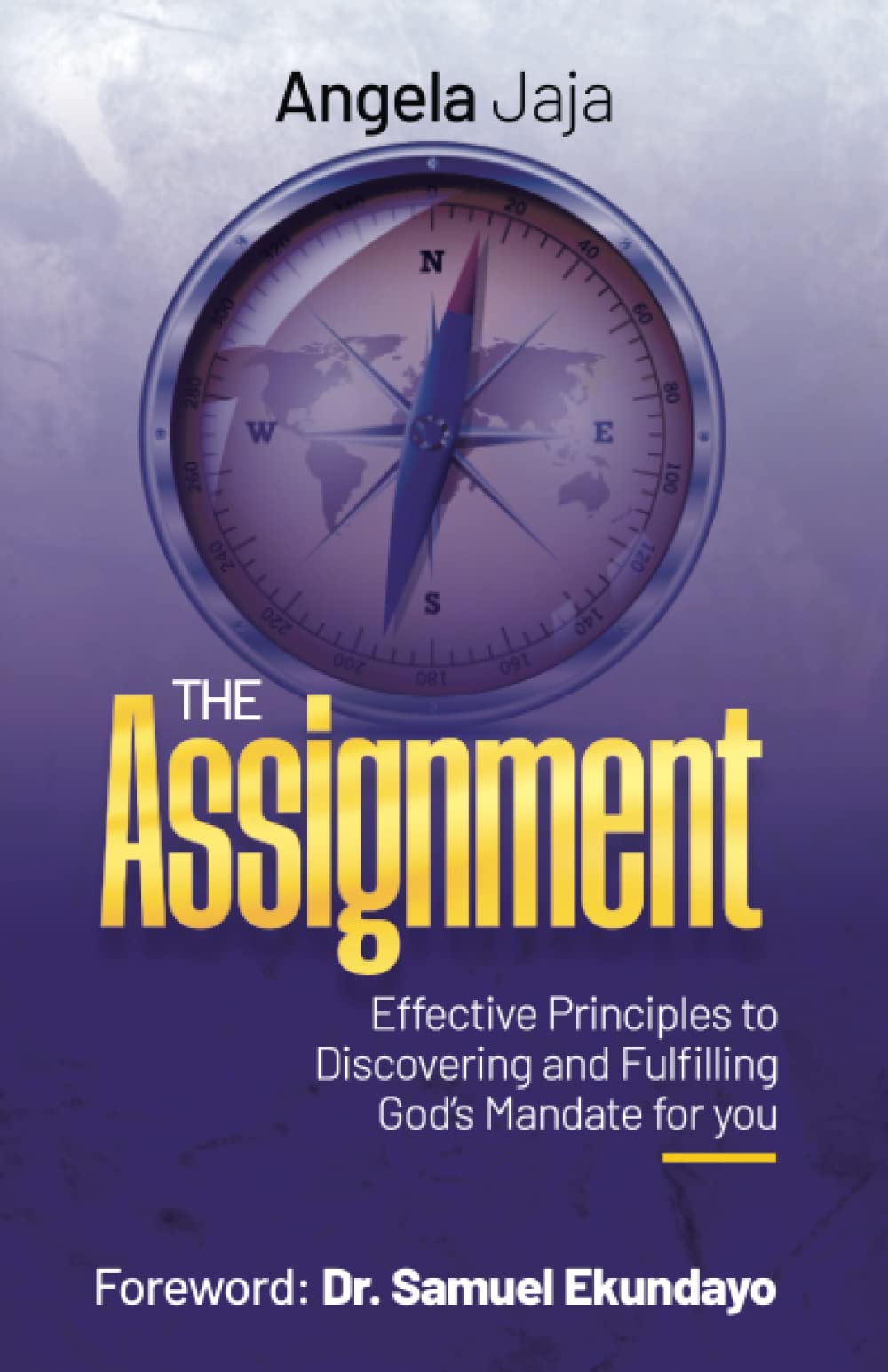 THE ASSIGNMENT: Effective Principles for Discovering and Fulfilling God's Assignment for You