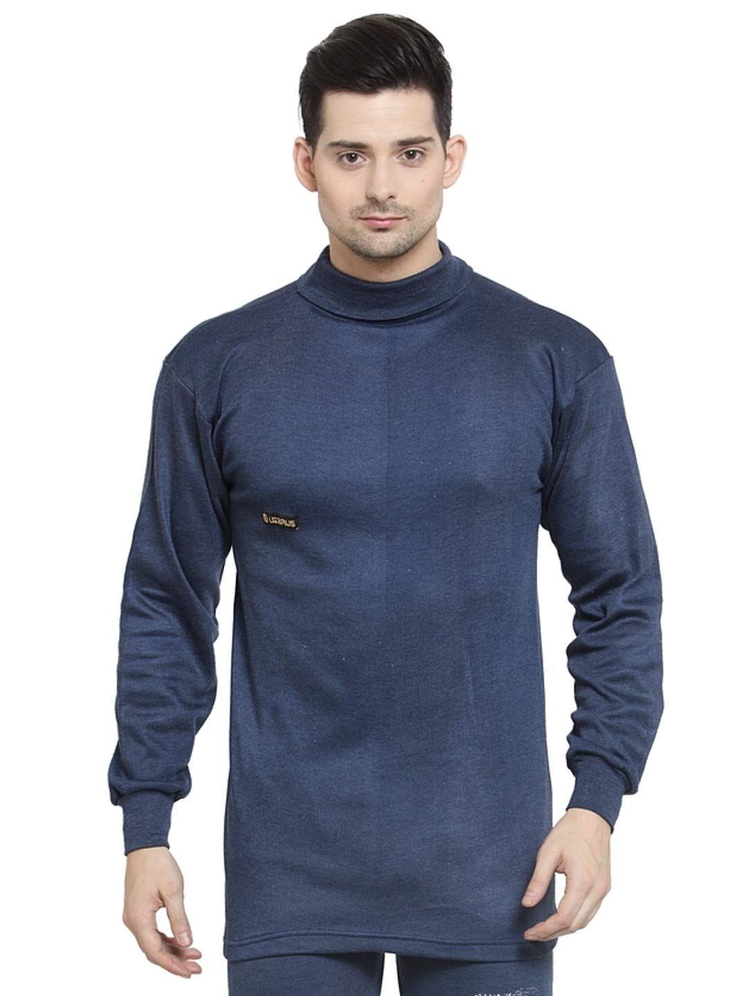 uzarus Men's Cotton Thermal Top-picture-38