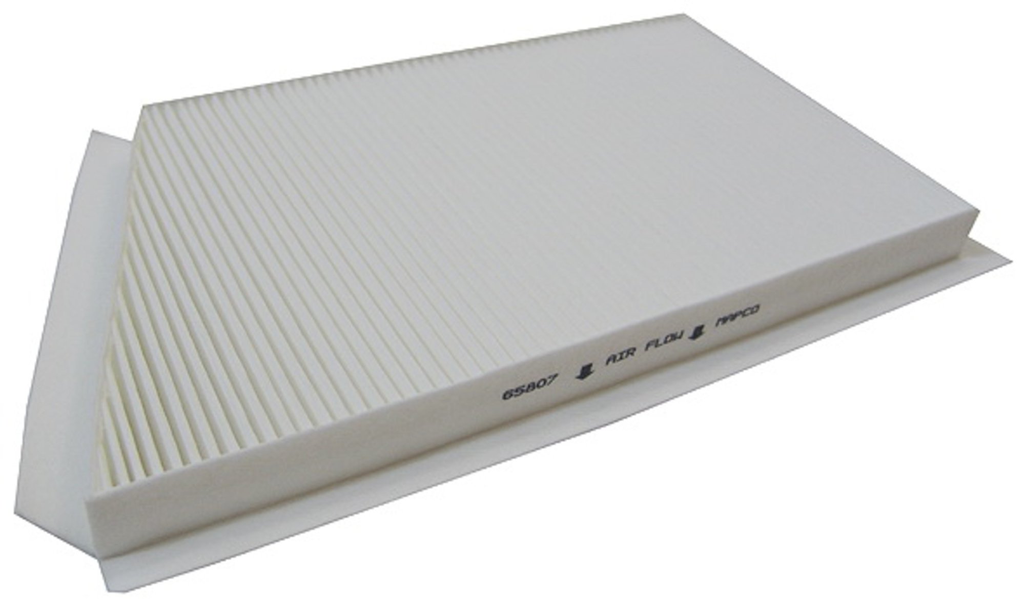 MAPCO Filter, interior air (65807) - white