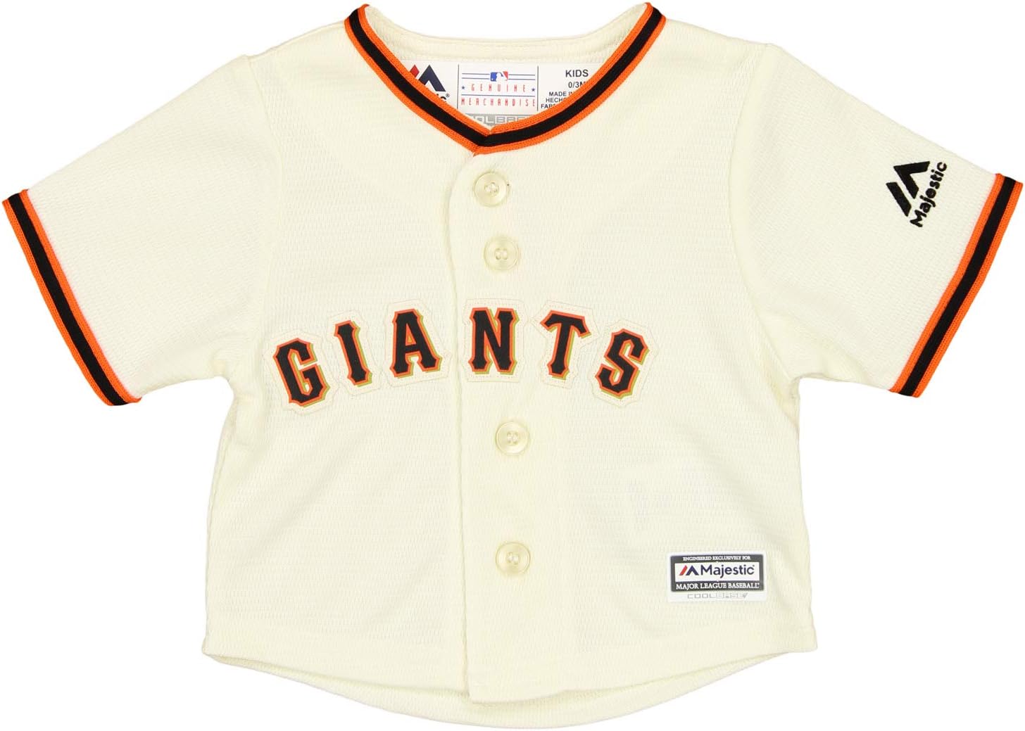 Outerstuff MLB Infants Home Team Jersey, Team Variation: Sports & Outdoors