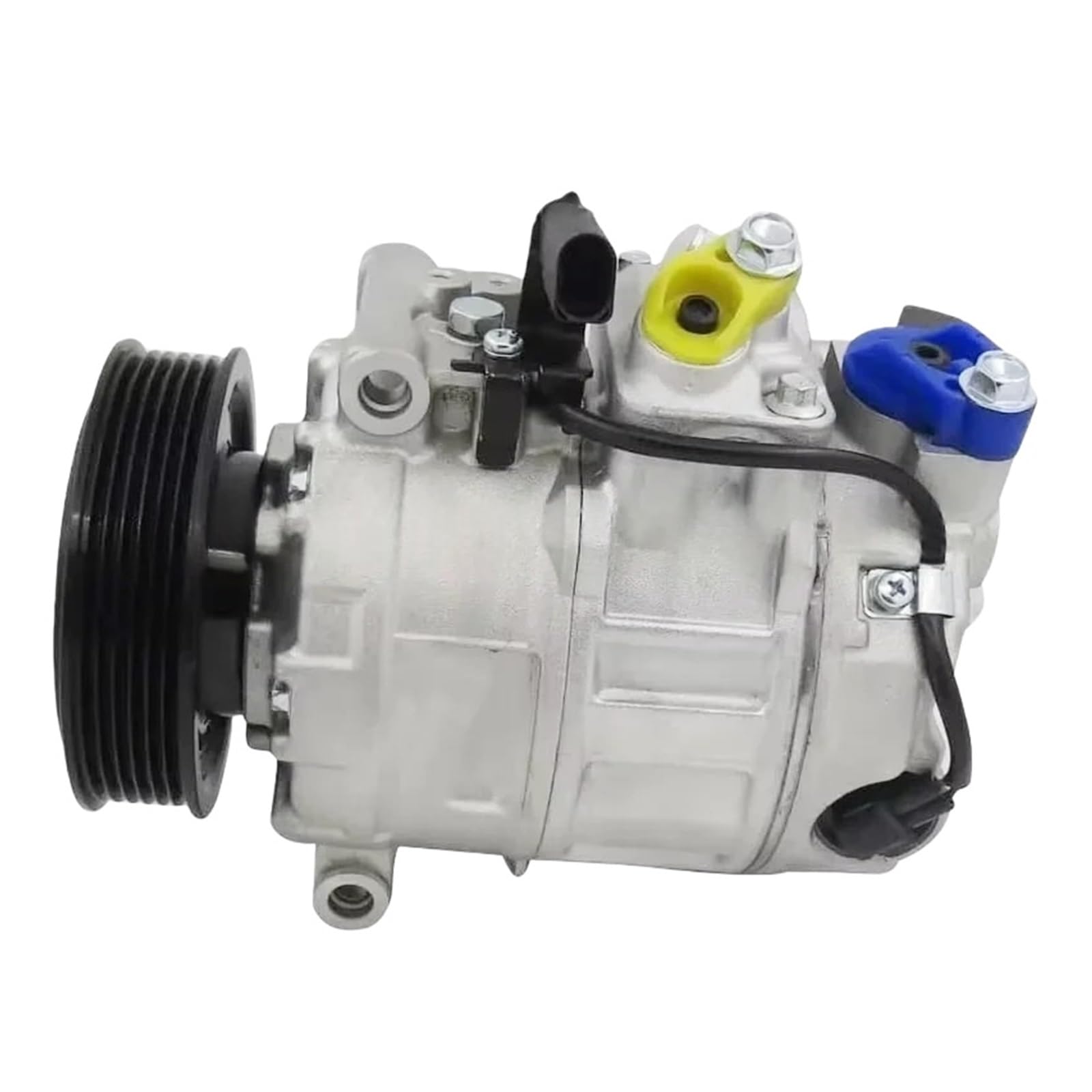 Lrfzsyag One Color Com298 4471906390 4371005830 4471500660 8K0260805c 7Seu17c 6Pk Car Auto A/C Ac Compressor Compatible For Audi A4 A8 A8l