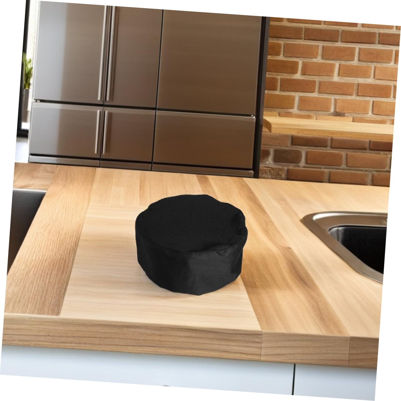 IMIKEYA 6piezas Gorros De Chef Unisex Ajustables De Malla Transpirable para Cocina Trabajo para Hombres y Mujeres Chefs Gorros De para Sushi