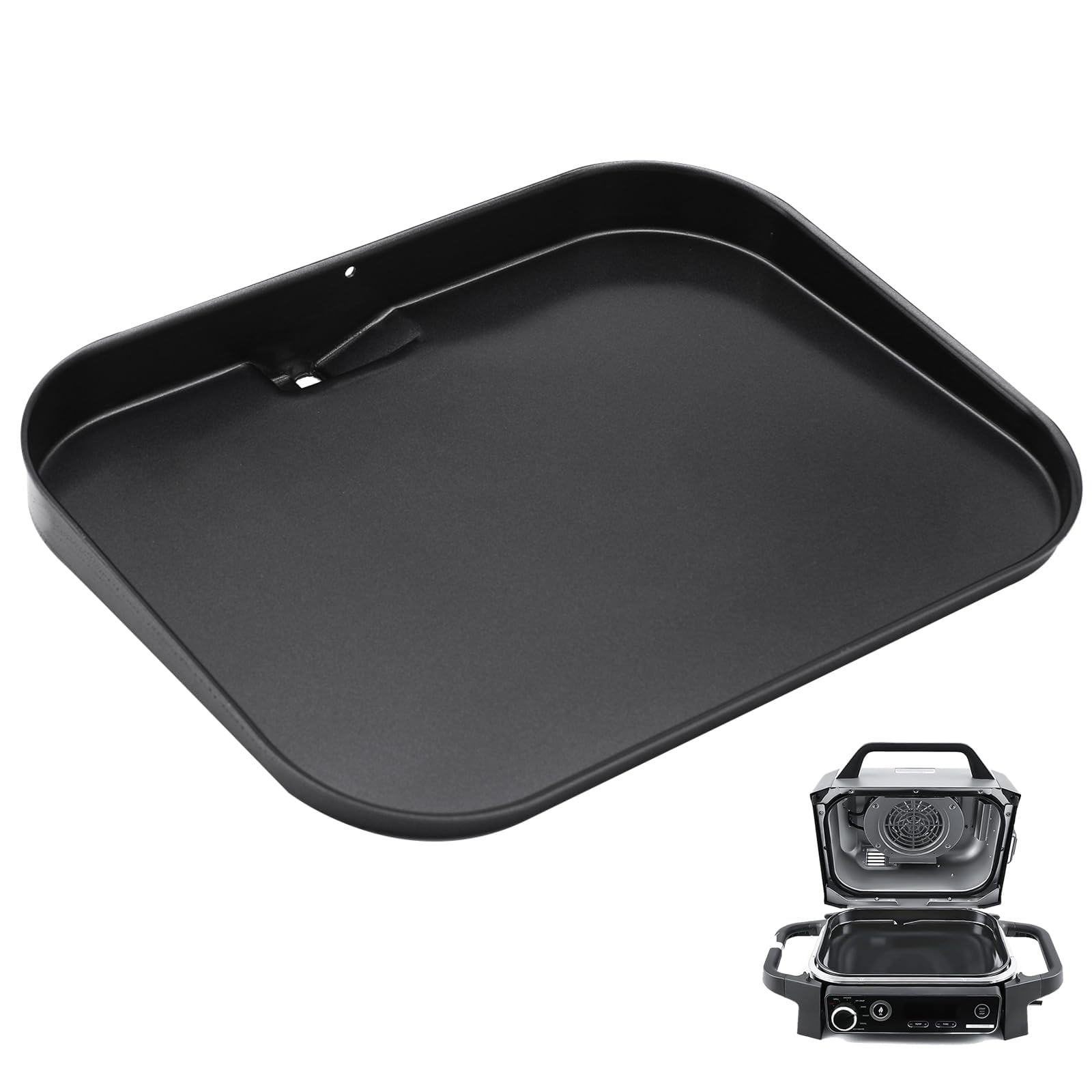 Amazon.com: OG701 Griddle Plate Insert for Ninja Woodfire Outdoor