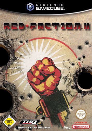Red Faction II - [GameCube]