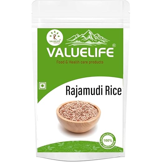 Rajamudi Rice 500g