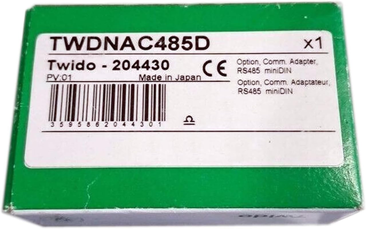 TWDNAC485D module neuf en boîte d'origine avec garantie 1 an