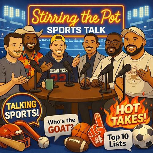 Stirring The Pot cover art