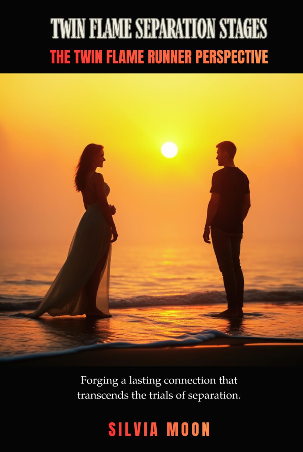 Stages of Twin Flame Separation: The Runner Twin Flame Perspective (Twin Flame Runner Insights)