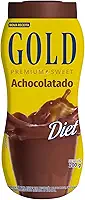 GOLD Achocolatado Em Po Pote 200G
