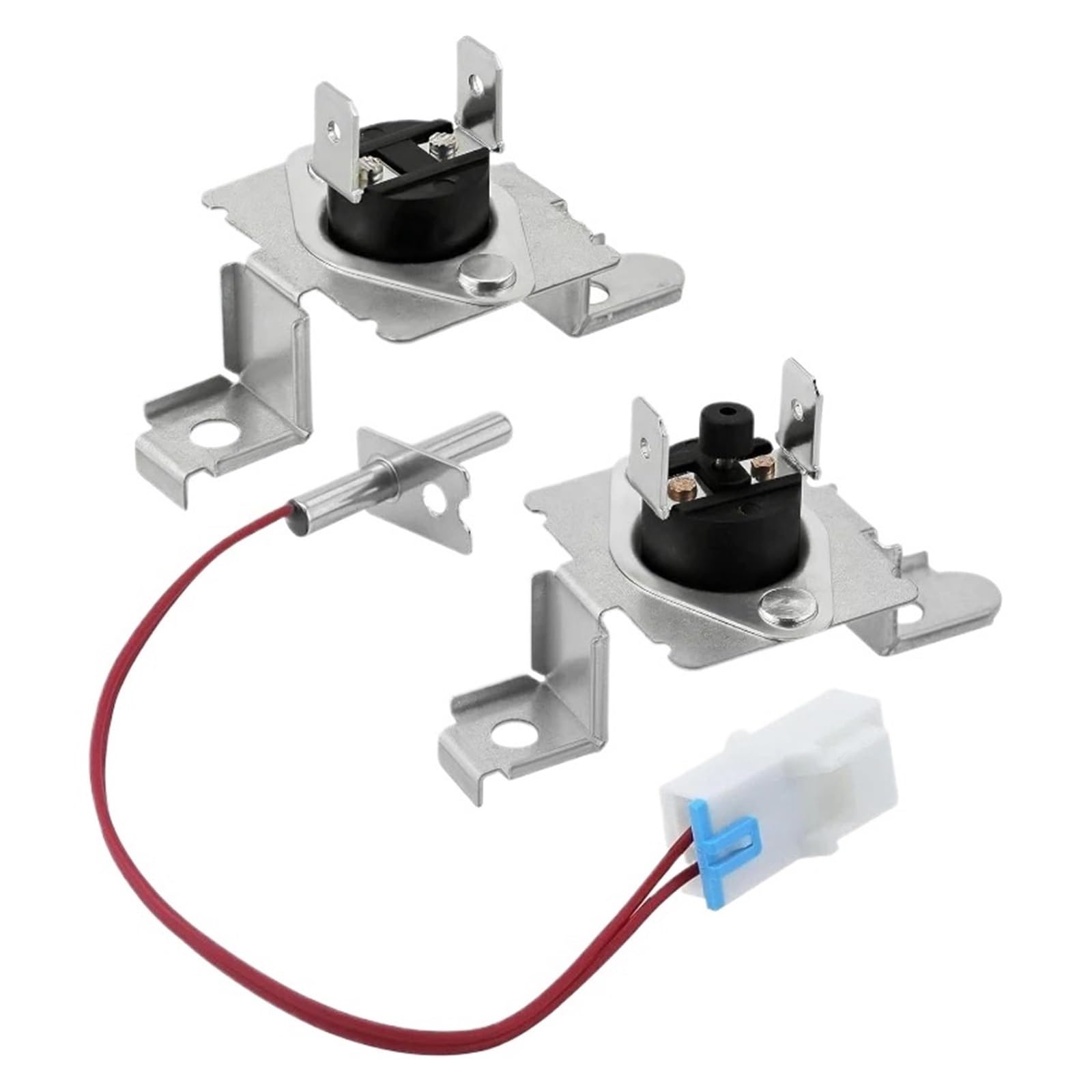 Kit secadora Kenmore 6323EL2001B para solucionar la ropa húmeda tras el ciclo