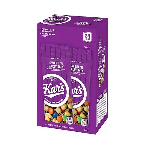 Kar's Kar's Sweet 'N Salty Mix (Single Pack)