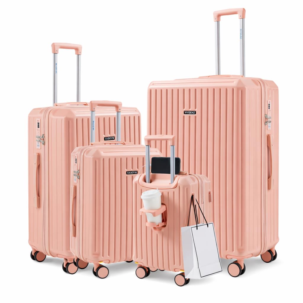 Maleta de Viaje Grande 76x50x32 cm Rígida ABS + PC con Cerradura TSA – Ideal para Facturación 23 kg, Ruedas Giratorias 360º Silenciosas — view 8