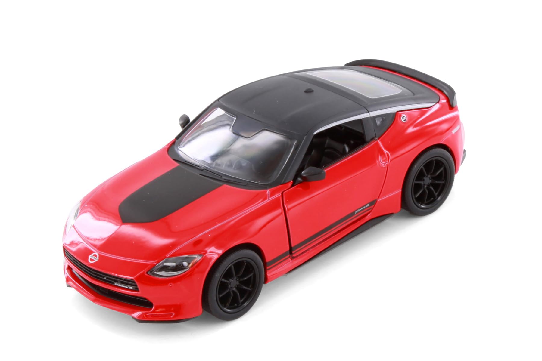 Amazon.com: 2023 Fairlady Z Customized Edition, Red - 5443D - 1/36