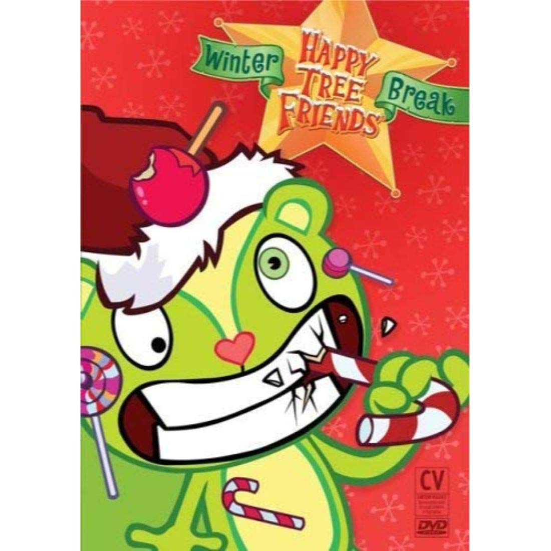 Happy Tree Friends: Winter Break [DVD]
