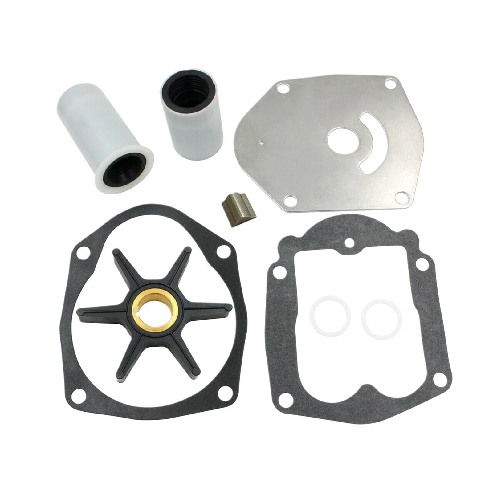 Kit de réparation de turbine pour moteur hors-bord 50 CV 821354A1 821354A2