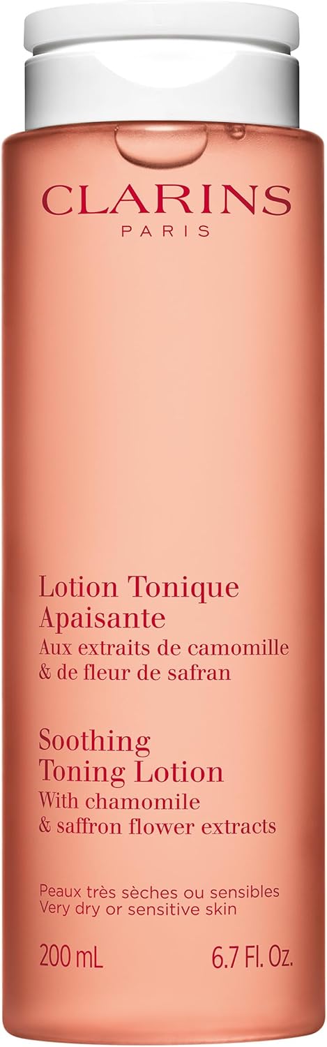 Clarins Soothing Toning Losyon Yatıştırıcı Losyon 200 ml