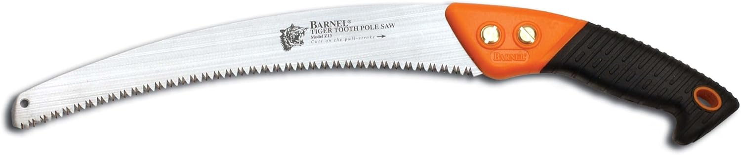 Barnel Z13 12.5" Curved Serrated Blade Saw
