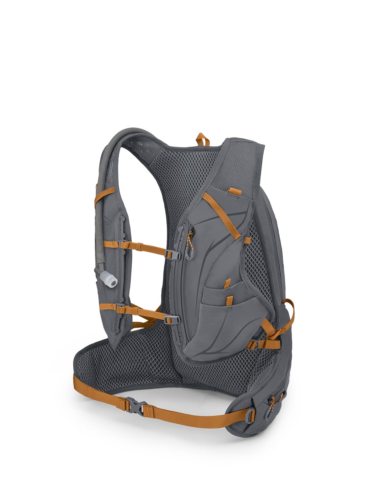 osprey duro 15l men's running hydration vest with hydraulics reservoir