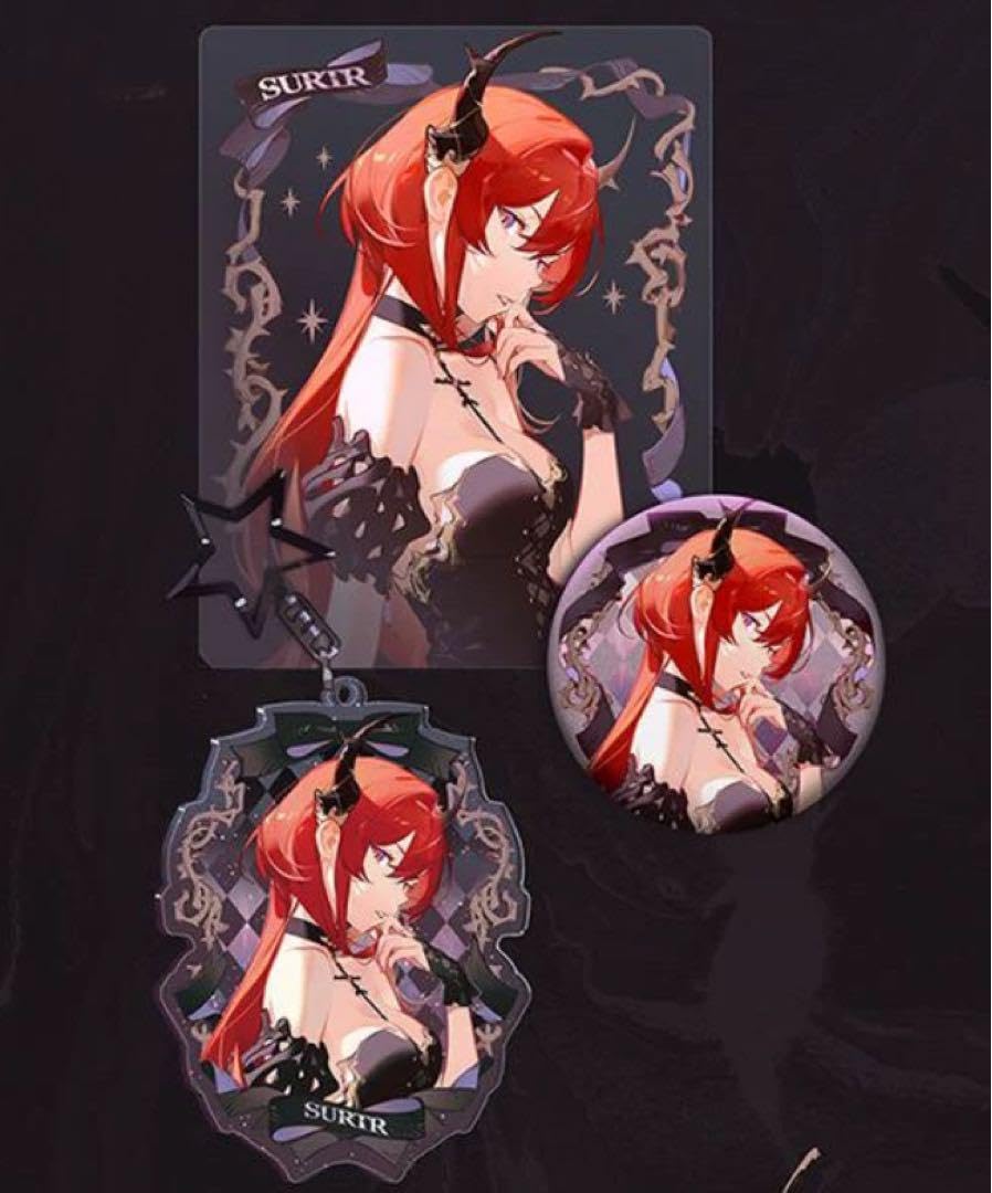 Amazon.co.jp: アークナイツ スルト ASK 黄昏シリーズ グッズ