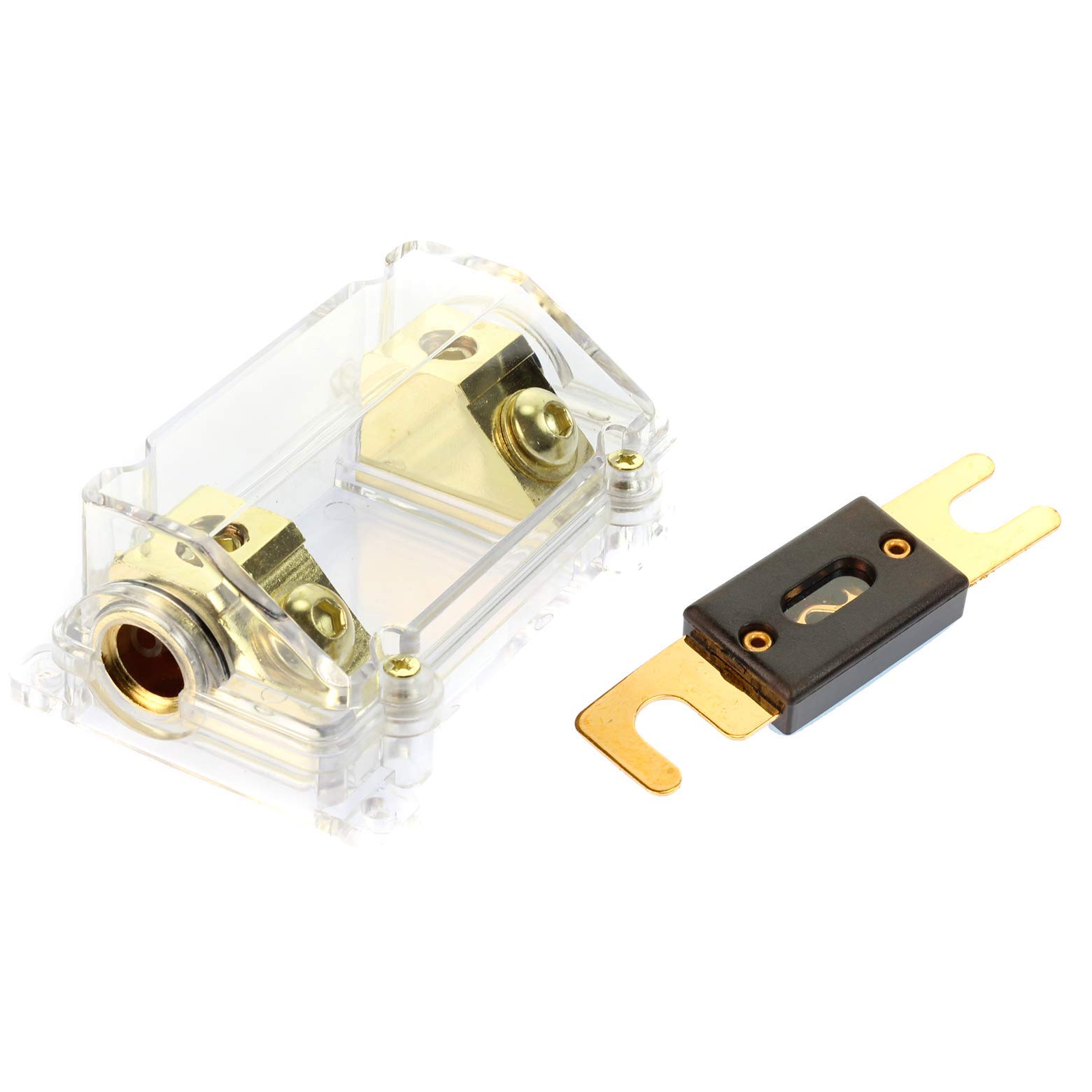 Jane確認用 Amazon.co.jp: VOODOO ANL Fuse - ゴールドホルダー 2/0 または 1/0