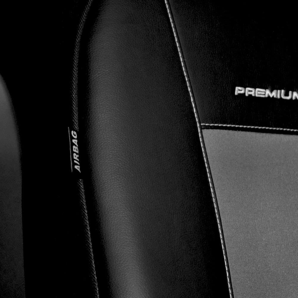 Mossa Fundas de Asientos a Medida aptas para Toyota RAV4 IV (2013-2018) PRG | SUV