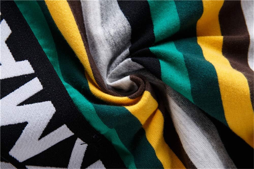 JOCKMAIL 3PCS/Pack Men Briefs Underwear Cotton Mens Rainbow Stripe Underwear Briefs Comfortable Underpants - Image 2