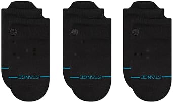 Stance Icon Low Tab [3 pack]