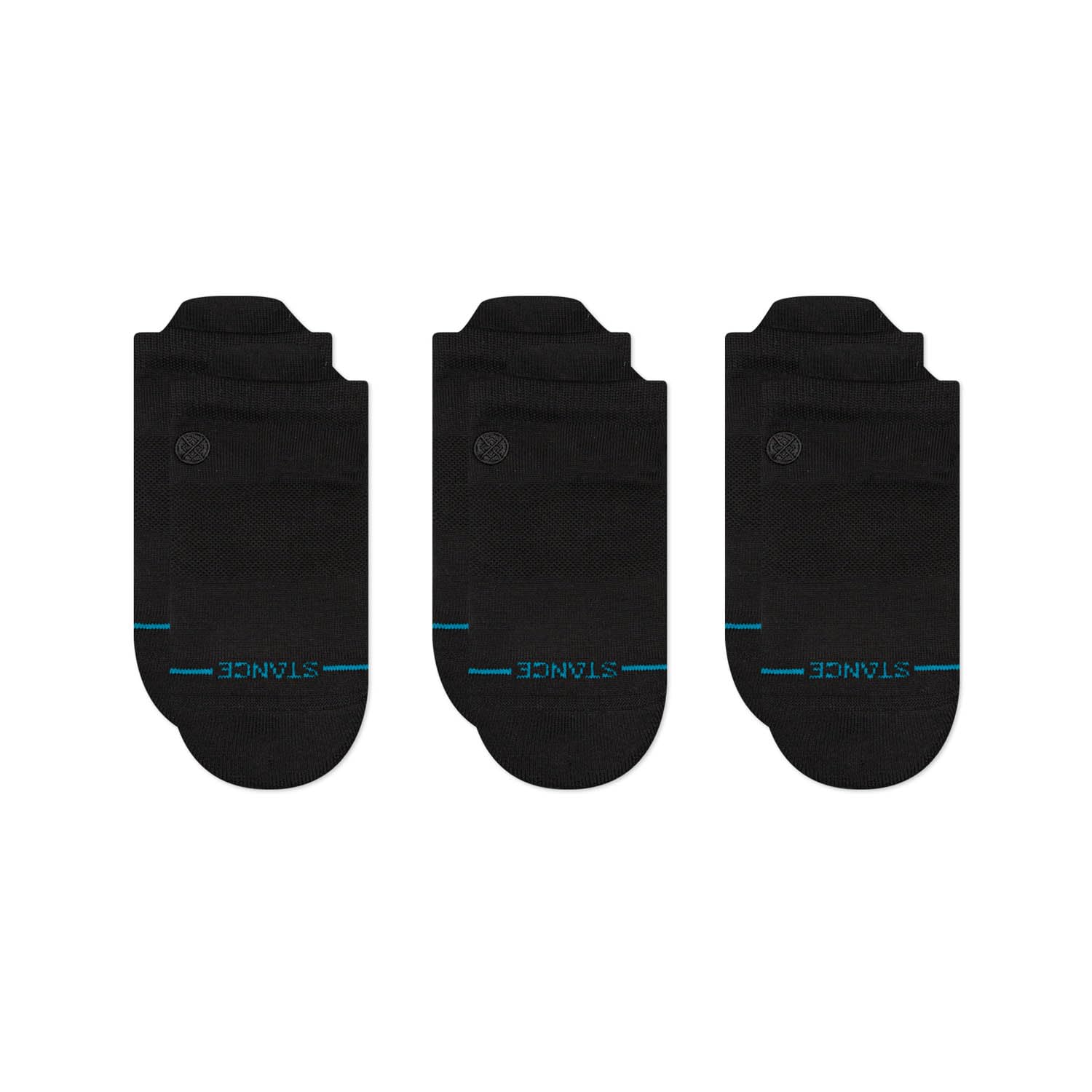 Stance Icon Low Tab 3 pack