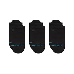 Stance Icon Low Tab 3 pack