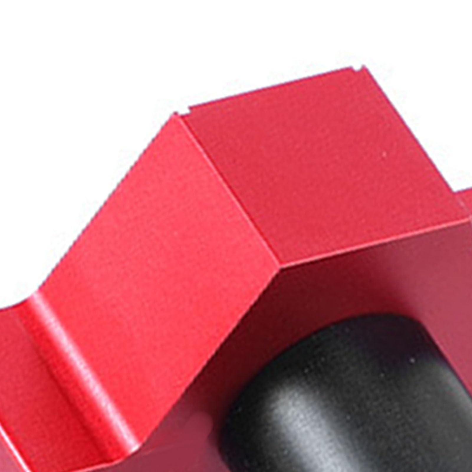 Fafeicy Bench Dogs 2 Pièces Pince de Chien de Banc en Alliage D'aluminium avec Tampons Antidérapants en TPU pour établis de Travail du Bois Diamètre de Trou de 20mm