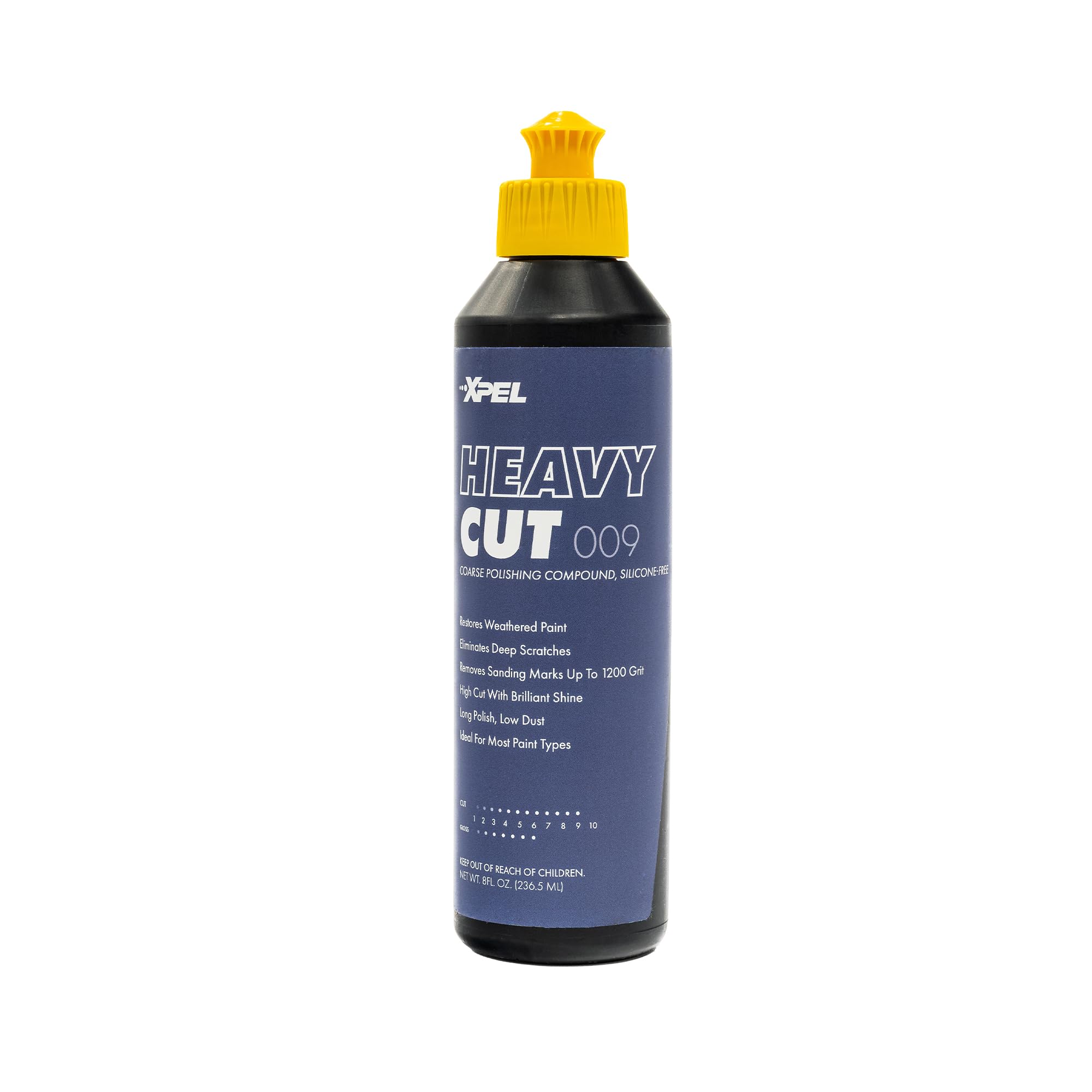 XPEL Heavy Cut 009