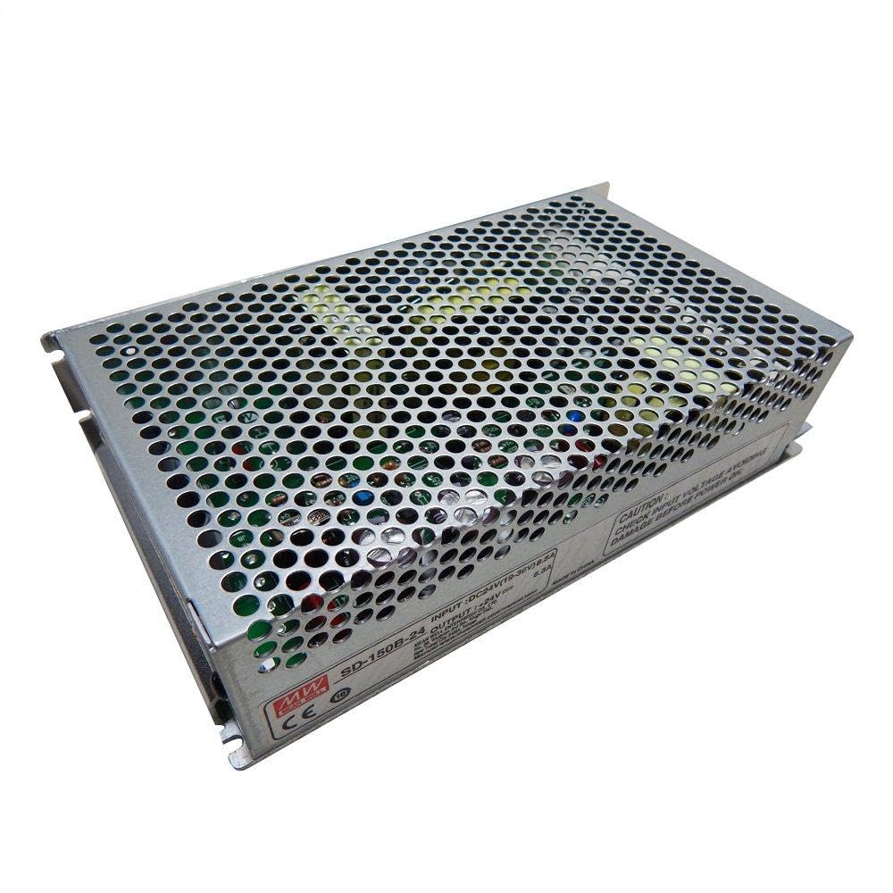 MEAN WELL SD-150B-12 150W 12.5A 12V Single Output DC-DC Converter Power Supply