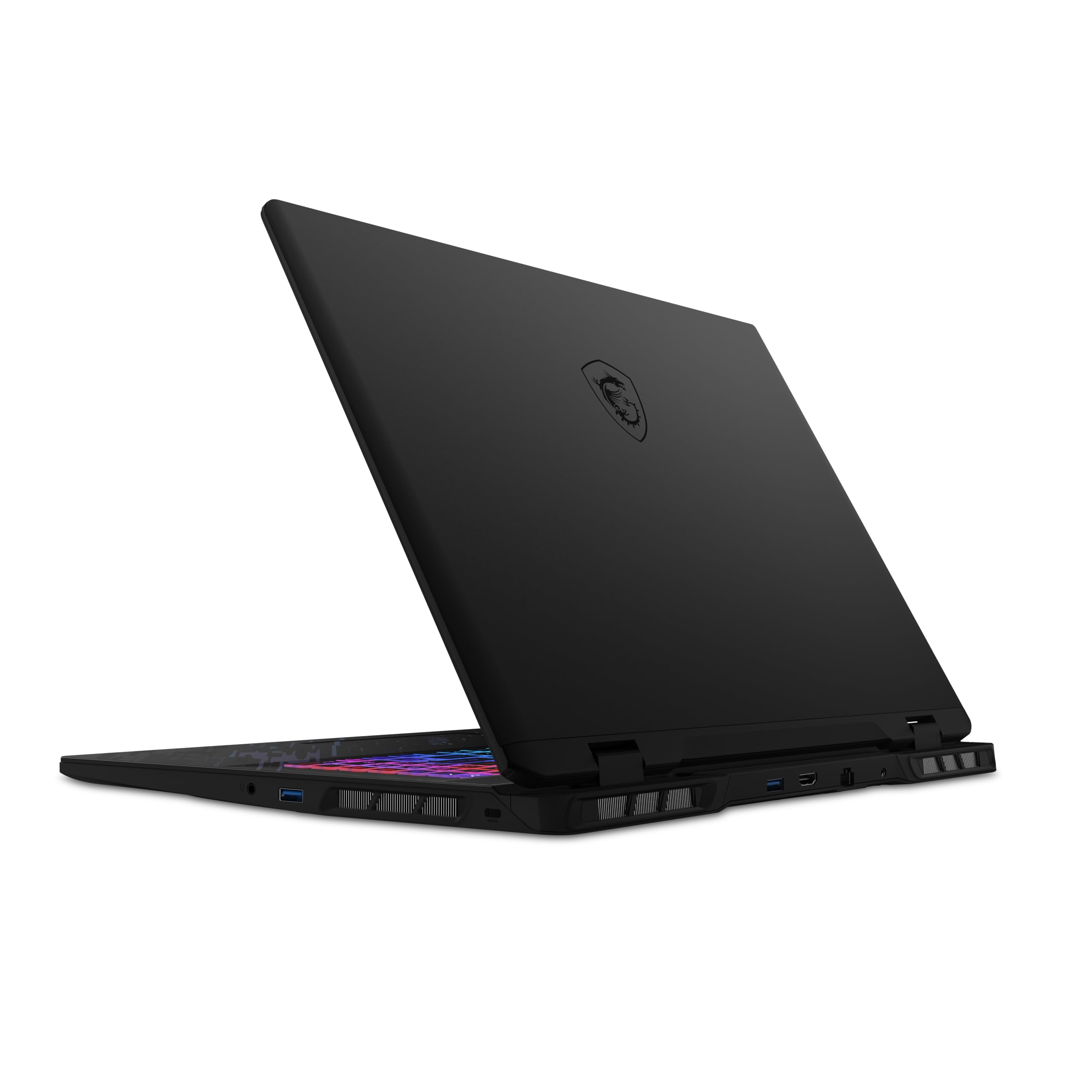 msi Pulse A17 AI+ C3XWFKG-010IT, Notebook Gaming 17" QHD+ 240Hz, Ryzen AI 9 HX 370, Nvidia RTX 5060 8GB GDDR7, 1TB PCIe4, RAM 32GB DDR5, WiFi 6E, Win 11 Home [Layout e Garanzia ITA]