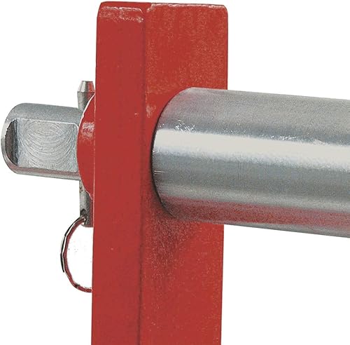 Miniatura 2 de AFF Eje estriado de repuesto para gato de embrague modelo 3700, 1.75" OD x 1.18" Pilot, 3749