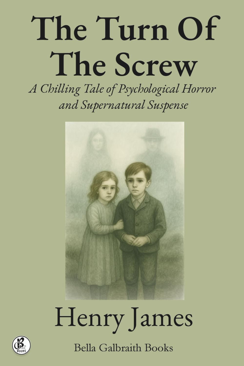 The Turn Of The Screw: A Chilling Tale of Psychological Horror and Supernatural Suspense