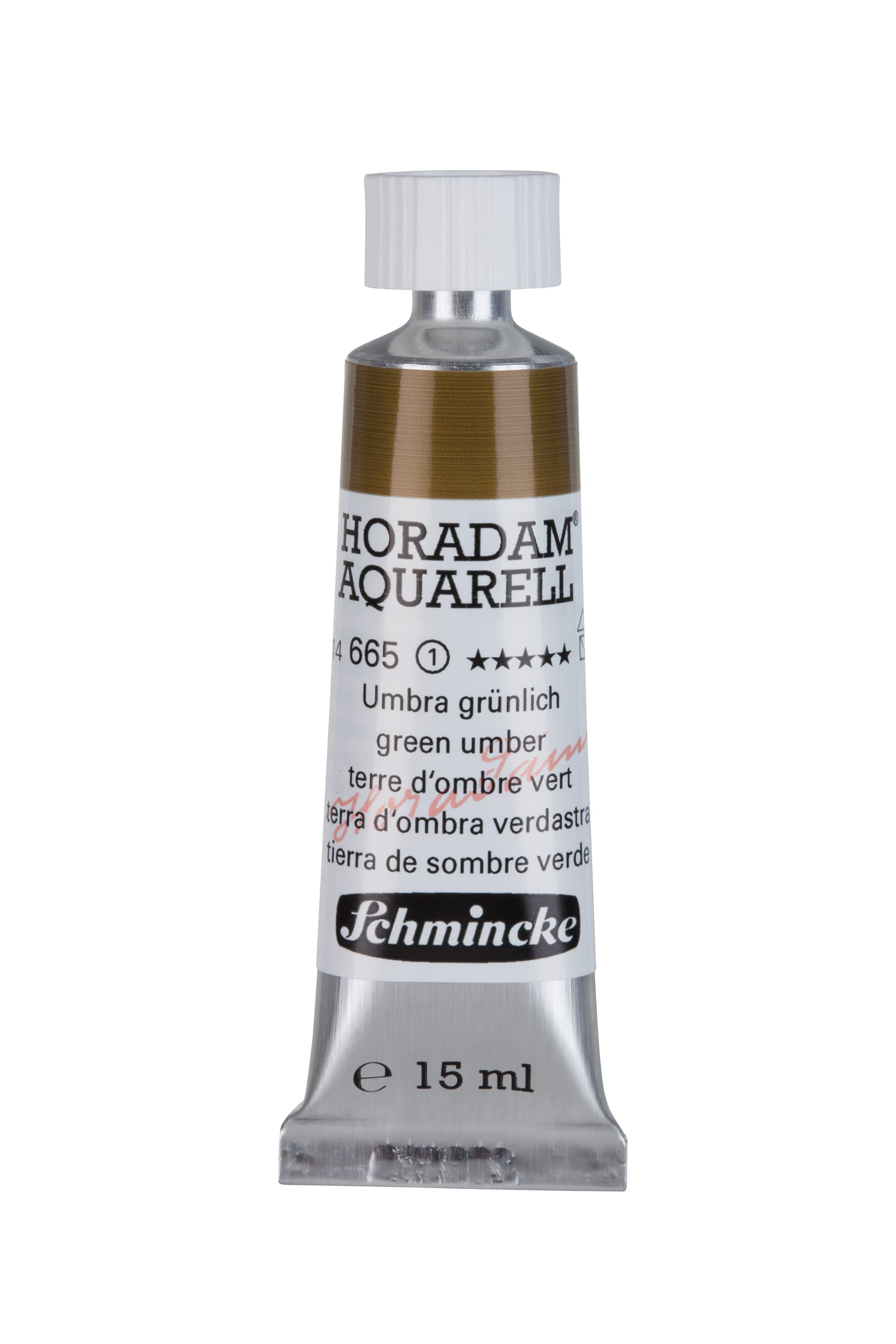 Schmincke - HORADAM® AQUARELL - acuarelas para artistas, 492 azul de Prusia, 14 492 044, 1/2 godet — view 78