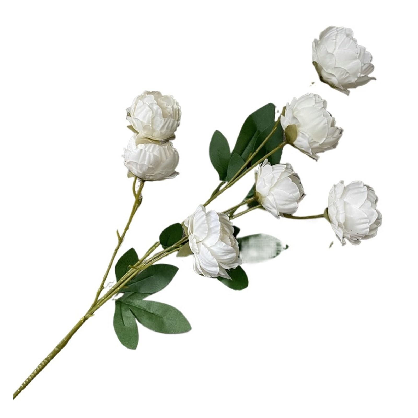 Casetlong 1PC Bouquet Artificial Flower Fake Living Room Decoration Wedding(10)