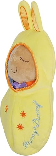 Miniatura 8 de Manhattan Toy Peluche de muñeca bebé con acogedor saco de dormir talla
