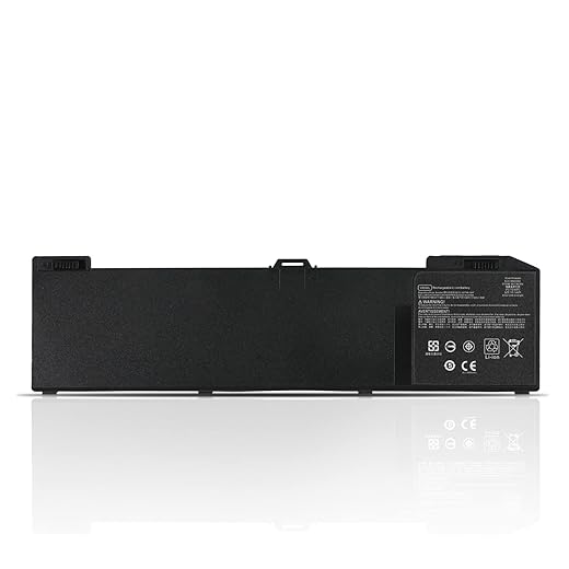 K KYUER VX04XL Laptop Battery for HP Zbook 15 G5, Zbook 15 G6 15.6 Mobile Workstation Series VX04XL-BTI VX04090XL-PL HSTNN-IB8F HSN-Q13C L05766-855 L05766-850 L06302-1C1 15.4 V. 90Wh Notebook Battery