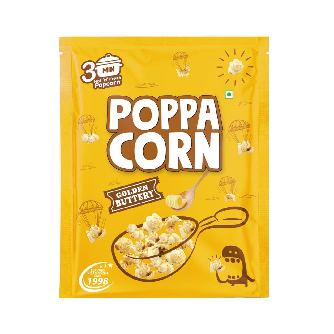 See full amazon price history chart for Poppacorn Instant Popcorn Hot N Fresh Popcorn, Pouches 70Gms,Pack Of 15 Golden Buttery Poppacorn Instant Popcorn Hot N Fresh Popcorn, Pouches 70Gms,Pack Of 15 Golden Buttery (B0CNKHZ3JJ) Amazon Price History, Amazon Price Tracker