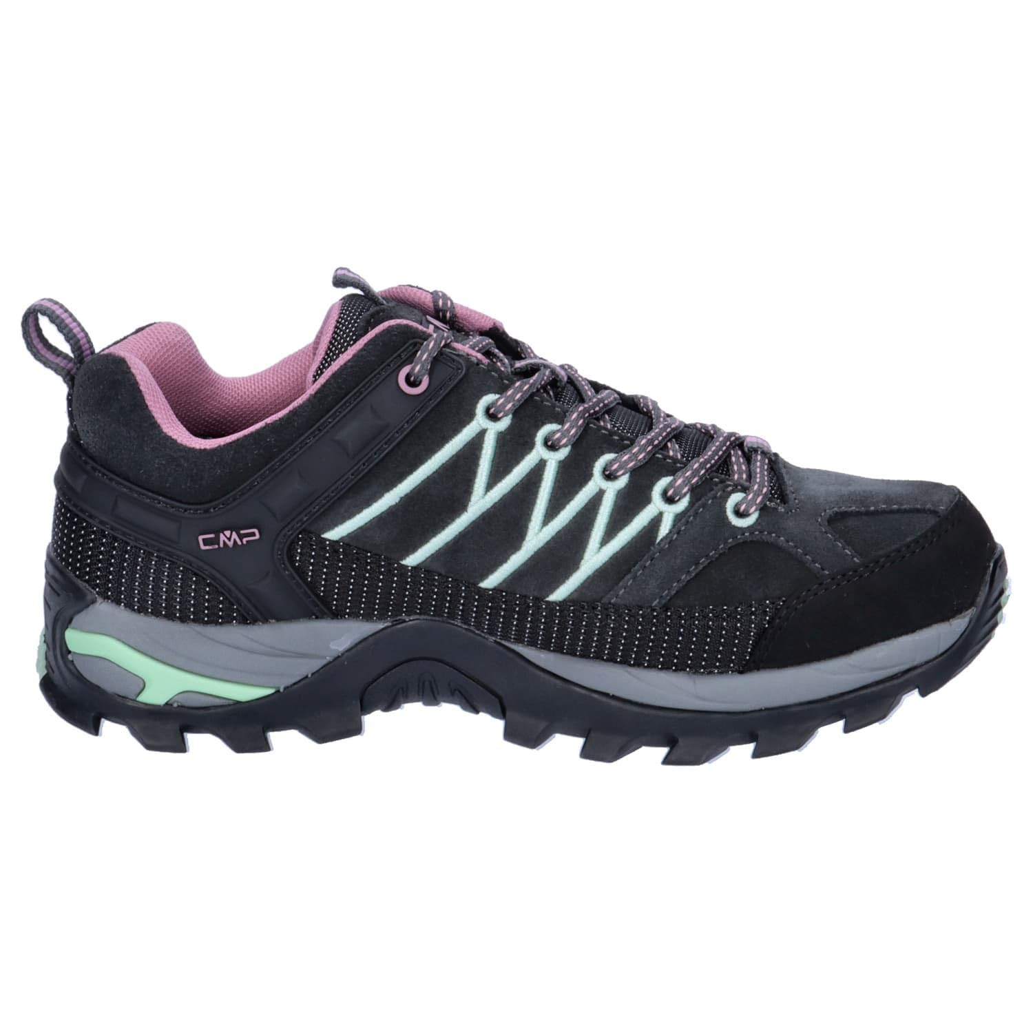 CMP Rigel Low WMN WP Trekking Shoes Chaussures de randonnéeFemme